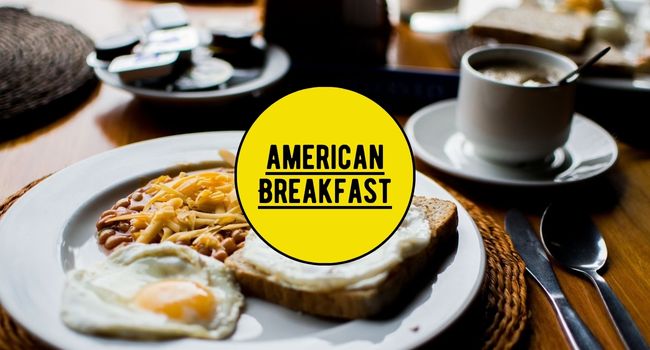 American Breakfast
